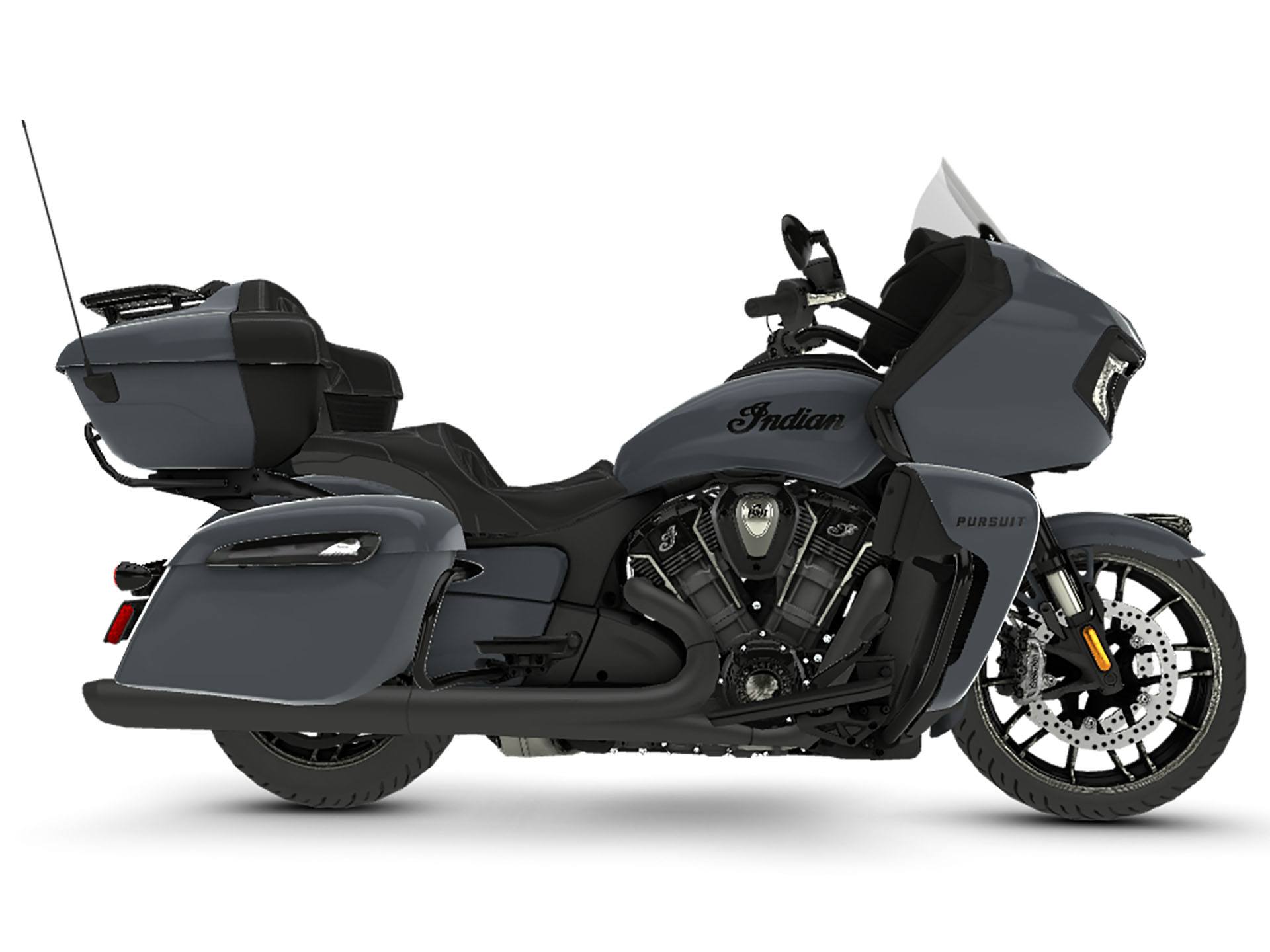 2024 Indian Motorcycle Pursuit® Dark Horse® in Norman, Oklahoma - Photo 3