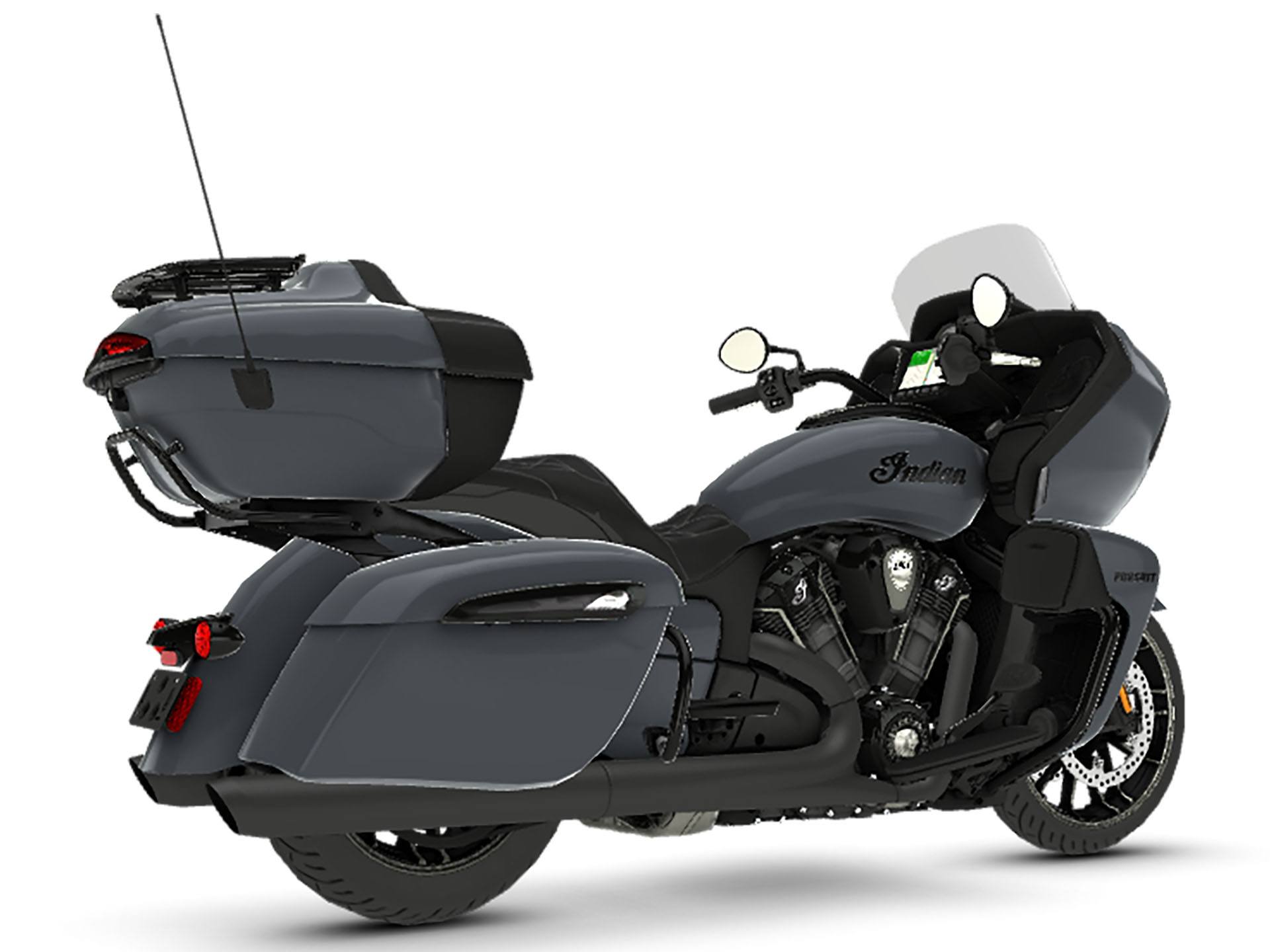 2024 Indian Motorcycle Pursuit® Dark Horse® in Panama City Beach, Florida - Photo 6