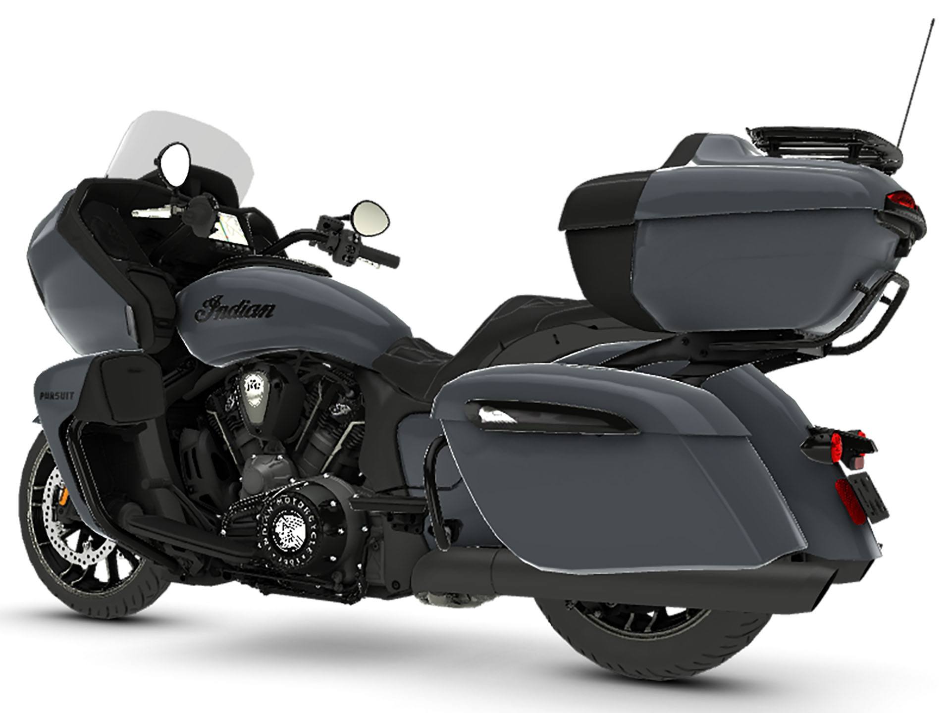 2024 Indian Motorcycle Pursuit® Dark Horse® in Hopkinsville, Kentucky - Photo 8