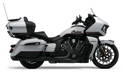 2024 Indian Motorcycle Pursuit® Dark Horse® Icon with PowerBand Audio Package in New Haven, Vermont