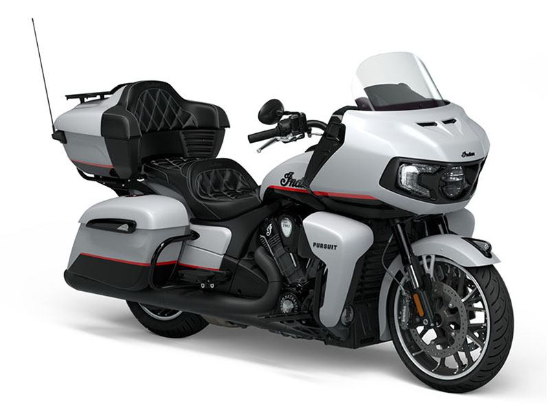 2024 Indian Motorcycle Pursuit® Dark Horse® Icon with PowerBand Audio Package in Panama City Beach, Florida - Photo 1