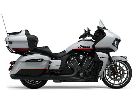 2024 Indian Motorcycle Pursuit® Dark Horse® Icon with PowerBand Audio Package in De Pere, Wisconsin - Photo 2