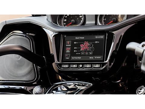 2024 Indian Motorcycle Pursuit® Dark Horse® Icon with PowerBand Audio Package in Pasco, Washington - Photo 4