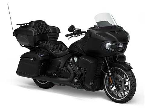 2024 Indian Motorcycle Pursuit® Dark Horse® with PowerBand Audio Package in Buford, Georgia
