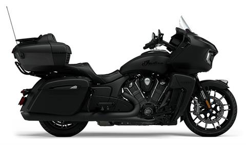 2024 Indian Motorcycle Pursuit® Dark Horse® with PowerBand Audio Package in Elk Grove, California