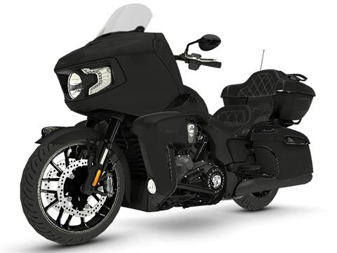 2024 Indian Motorcycle Pursuit® Dark Horse® with PowerBand Audio Package in Charleston, Illinois - Photo 2