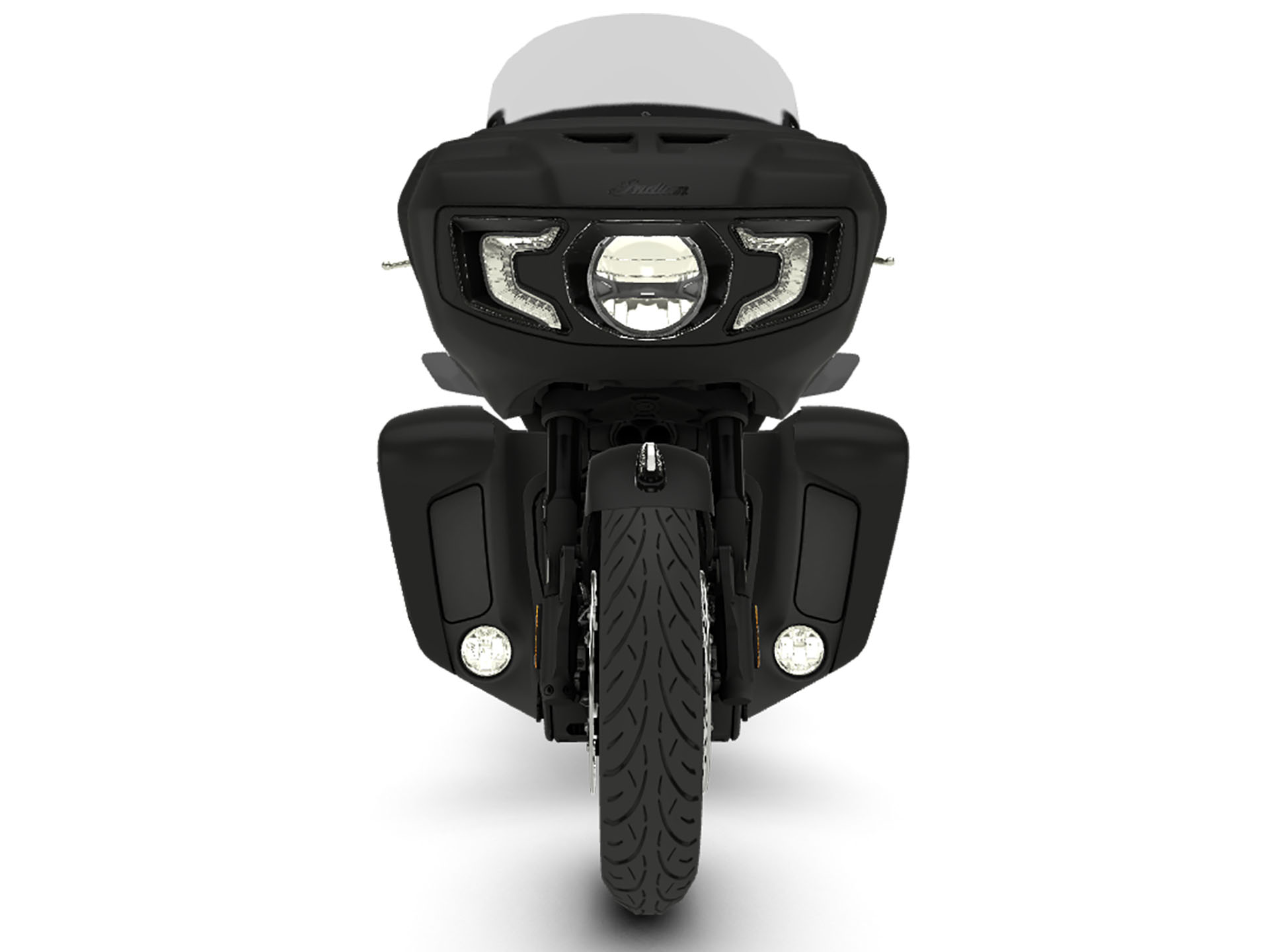 2024 Indian Motorcycle Pursuit® Dark Horse® with PowerBand Audio Package in Fort Lauderdale, Florida - Photo 5