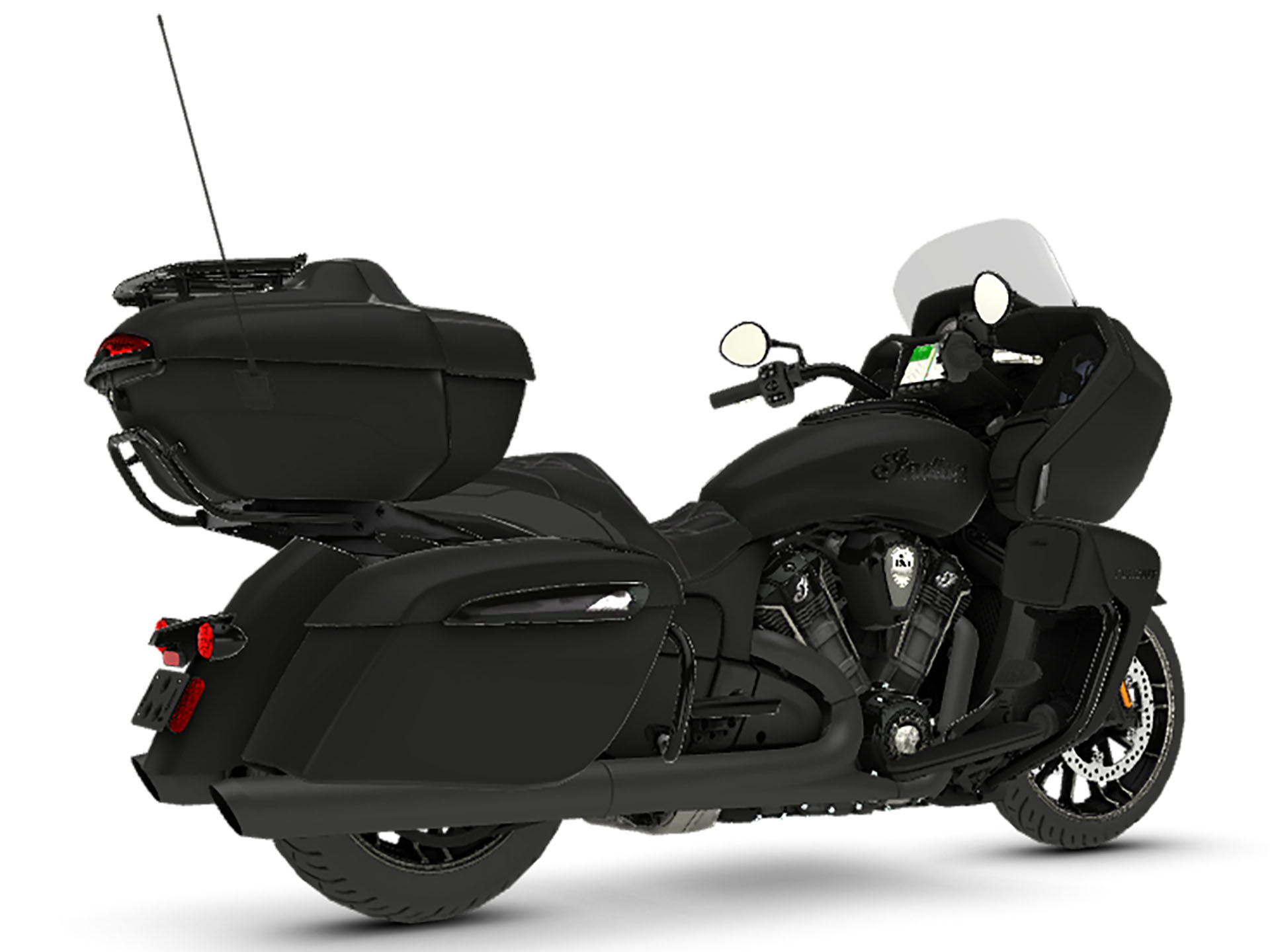 2024 Indian Motorcycle Pursuit® Dark Horse® with PowerBand Audio Package in Savannah, Georgia - Photo 6