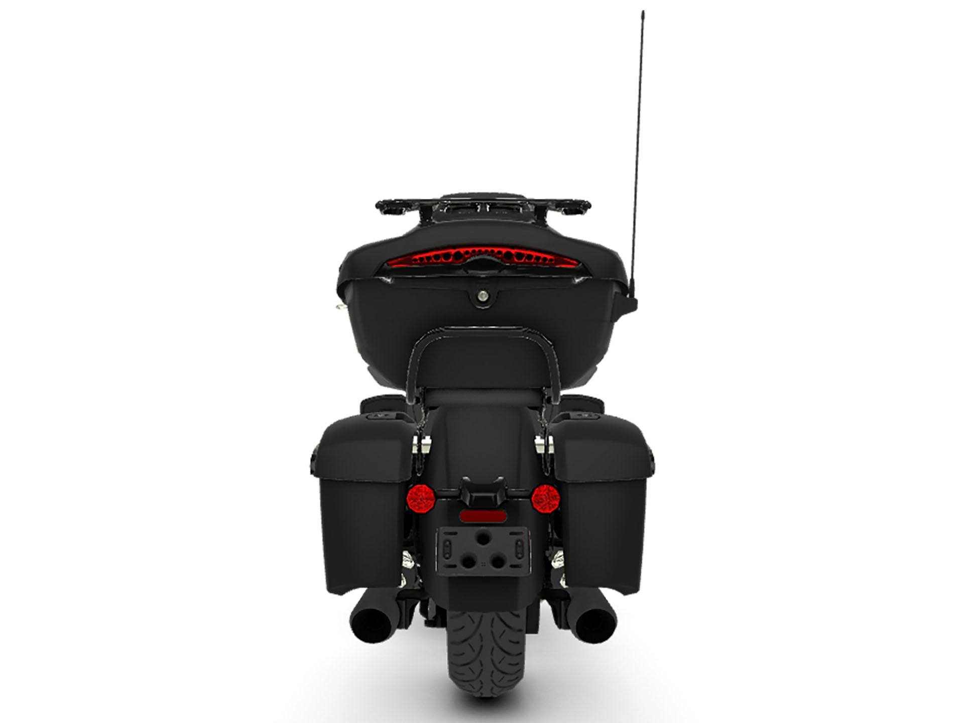 2024 Indian Motorcycle Pursuit® Dark Horse® with PowerBand Audio Package in Savannah, Georgia - Photo 8