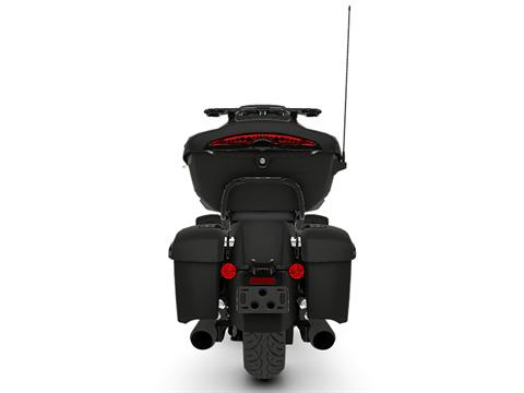 2024 Indian Motorcycle Pursuit® Dark Horse® with PowerBand Audio Package in Savannah, Georgia - Photo 8