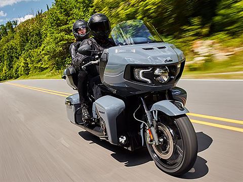 2024 Indian Motorcycle Pursuit® Dark Horse® with PowerBand Audio Package in Nashville, Tennessee - Photo 24