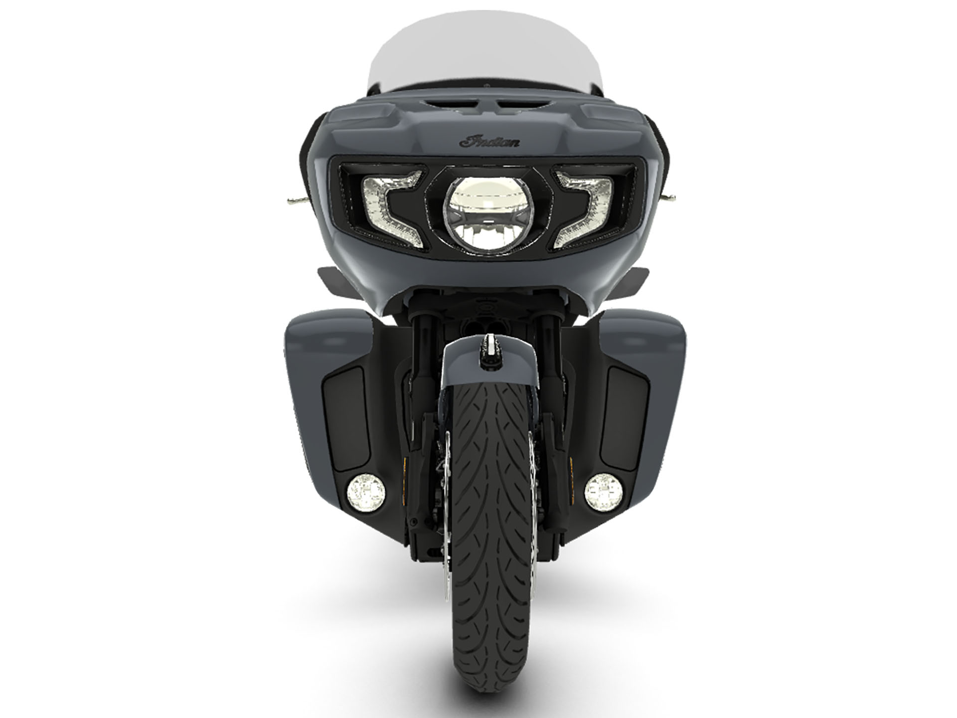 2024 Indian Motorcycle Pursuit® Dark Horse® with PowerBand Audio Package in Elkhart, Indiana - Photo 5