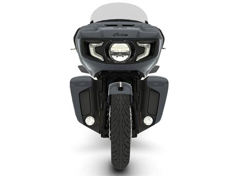 2024 Indian Motorcycle Pursuit® Dark Horse® with PowerBand Audio Package in Reno, Nevada - Photo 5