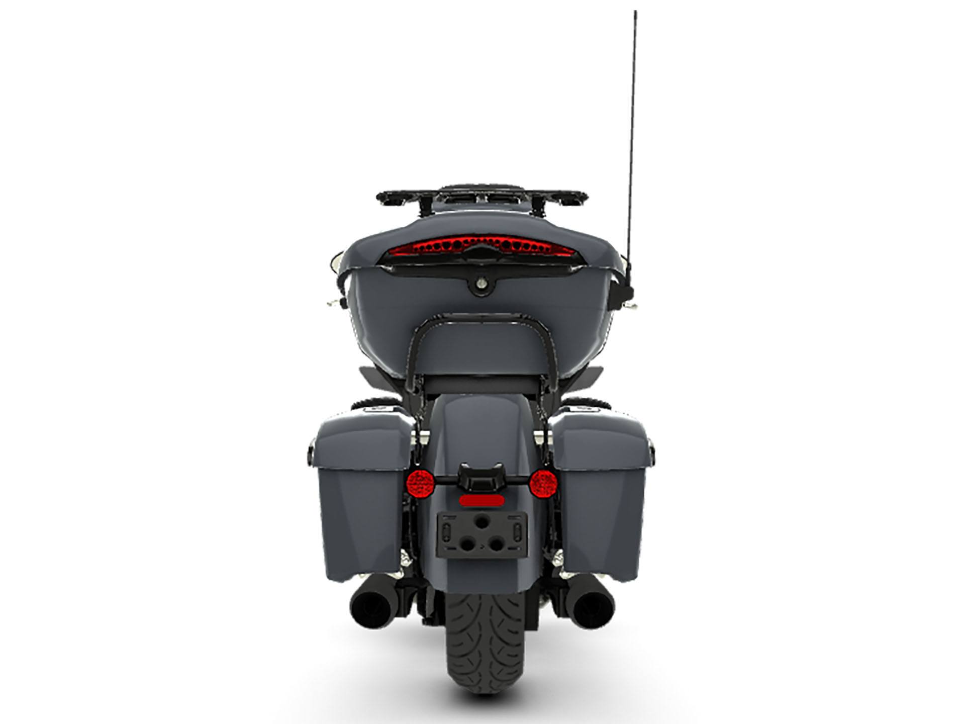 2024 Indian Motorcycle Pursuit® Dark Horse® with PowerBand Audio Package in Fort Lauderdale, Florida - Photo 8