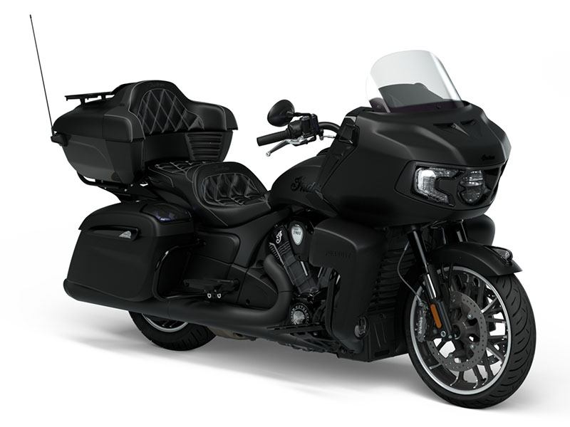 2024 Indian Motorcycle Pursuit® Dark Horse® with PowerBand Audio Package in Elk Grove, California - Photo 14