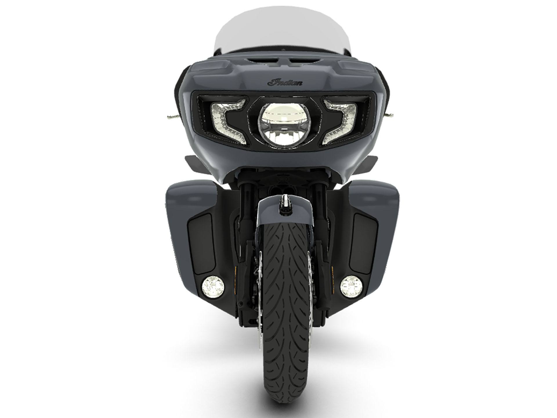 2024 Indian Motorcycle Pursuit® Dark Horse® with PowerBand Audio Package in Elk Grove, California - Photo 5