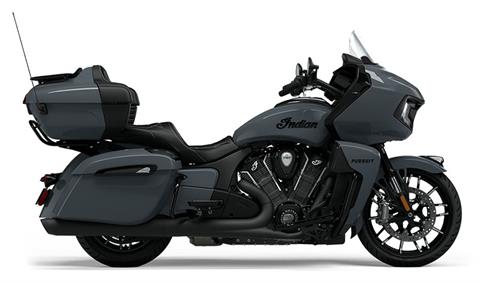 2024 Indian Motorcycle Pursuit® Dark Horse® with PowerBand Audio Package in San Diego, California - Photo 1