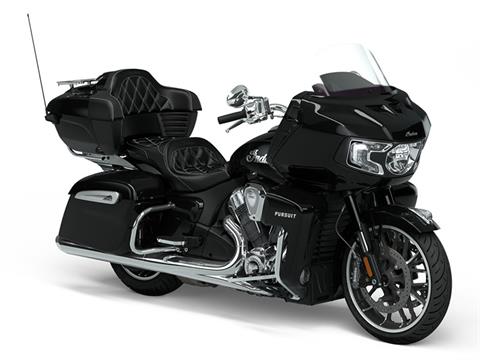2024 Indian Motorcycle Pursuit® Limited in Savannah, Georgia
