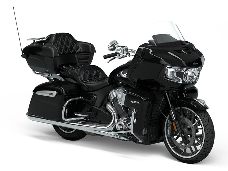 2024 Indian Motorcycle Pursuit® Limited in Racine, Wisconsin - Photo 1