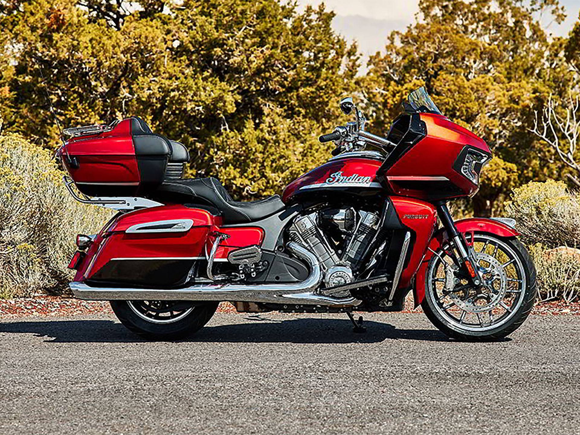 2024 Indian Motorcycle Pursuit® Limited in Lebanon, New Jersey - Photo 17