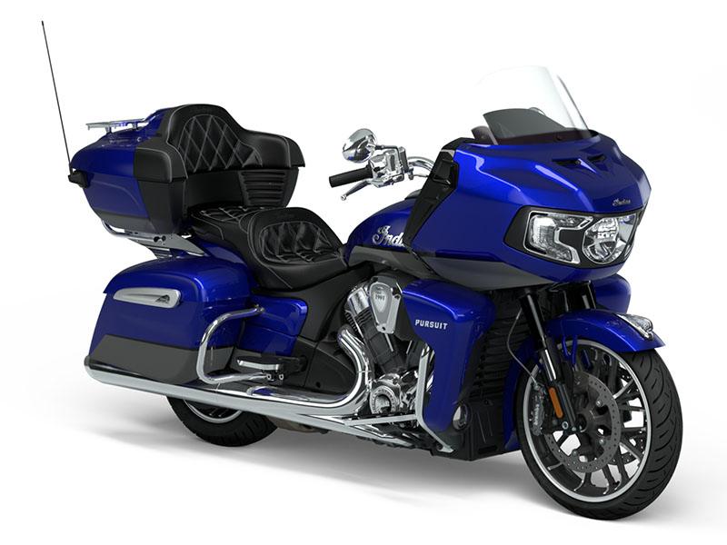 2024 Indian Motorcycle Pursuit® Limited in Ferndale, Washington - Photo 1