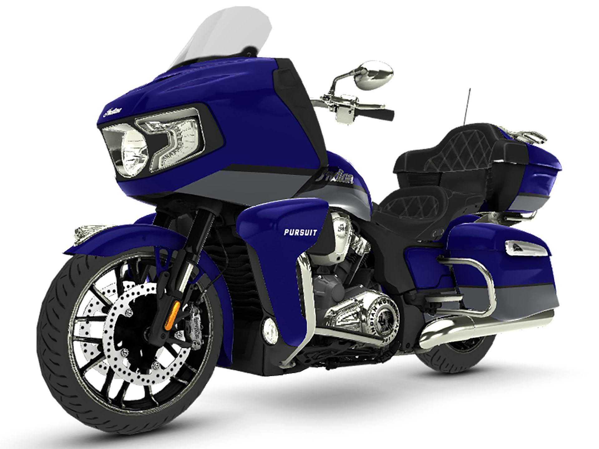 2024 Indian Motorcycle Pursuit® Limited in Ferndale, Washington - Photo 2