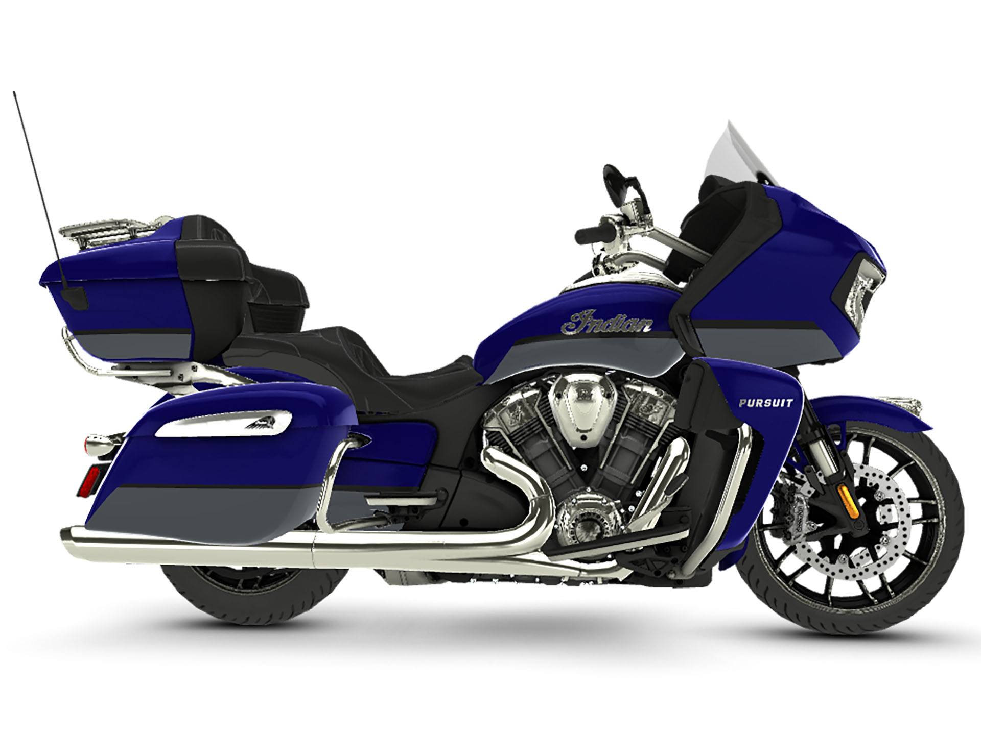 2024 Indian Motorcycle Pursuit® Limited in Fort Wayne, Indiana - Photo 3