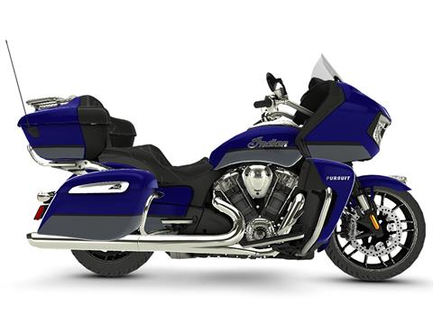 2024 Indian Motorcycle Pursuit® Limited in Elkhart, Indiana - Photo 3