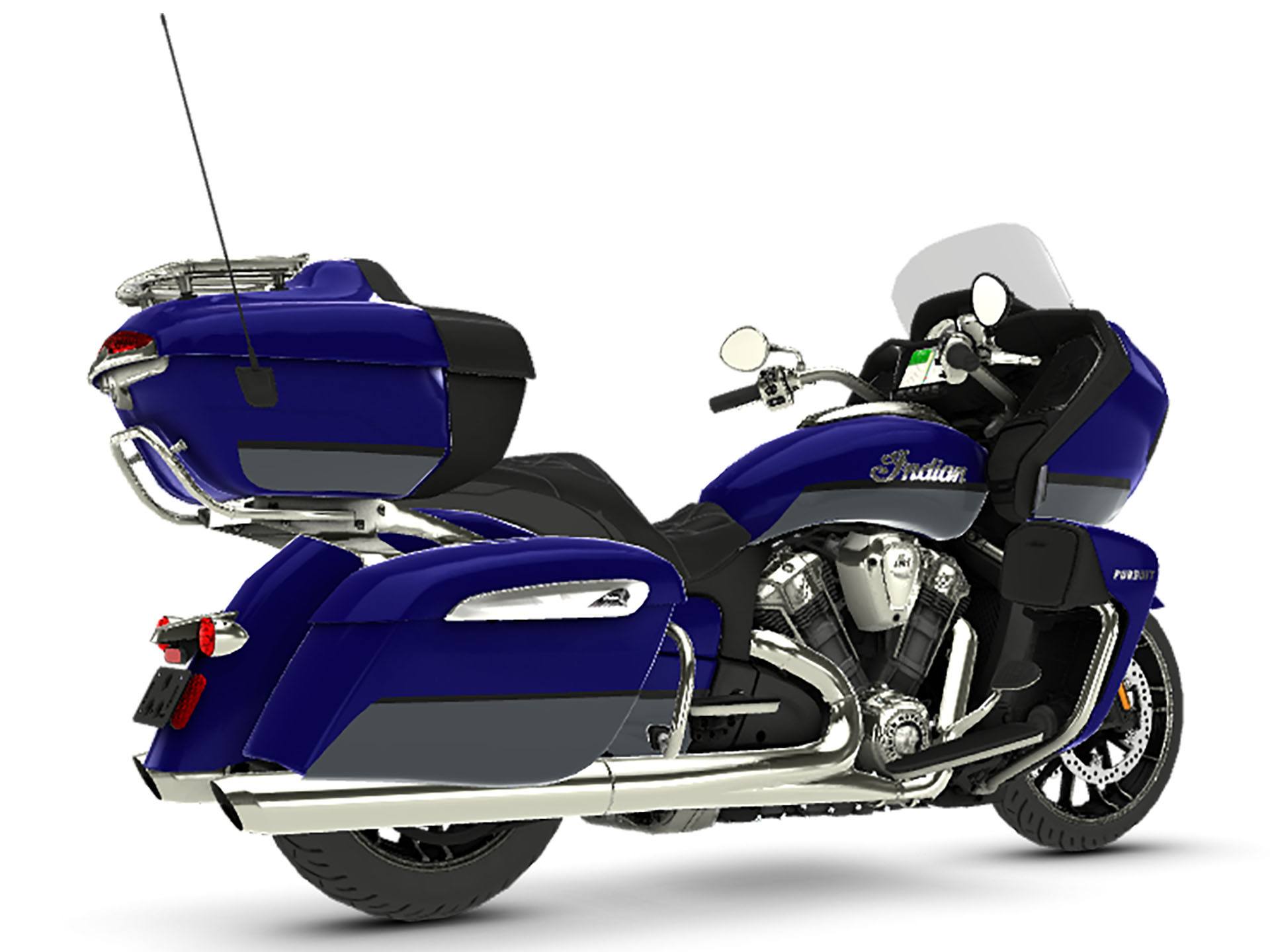 2024 Indian Motorcycle Pursuit® Limited in Ferndale, Washington - Photo 6