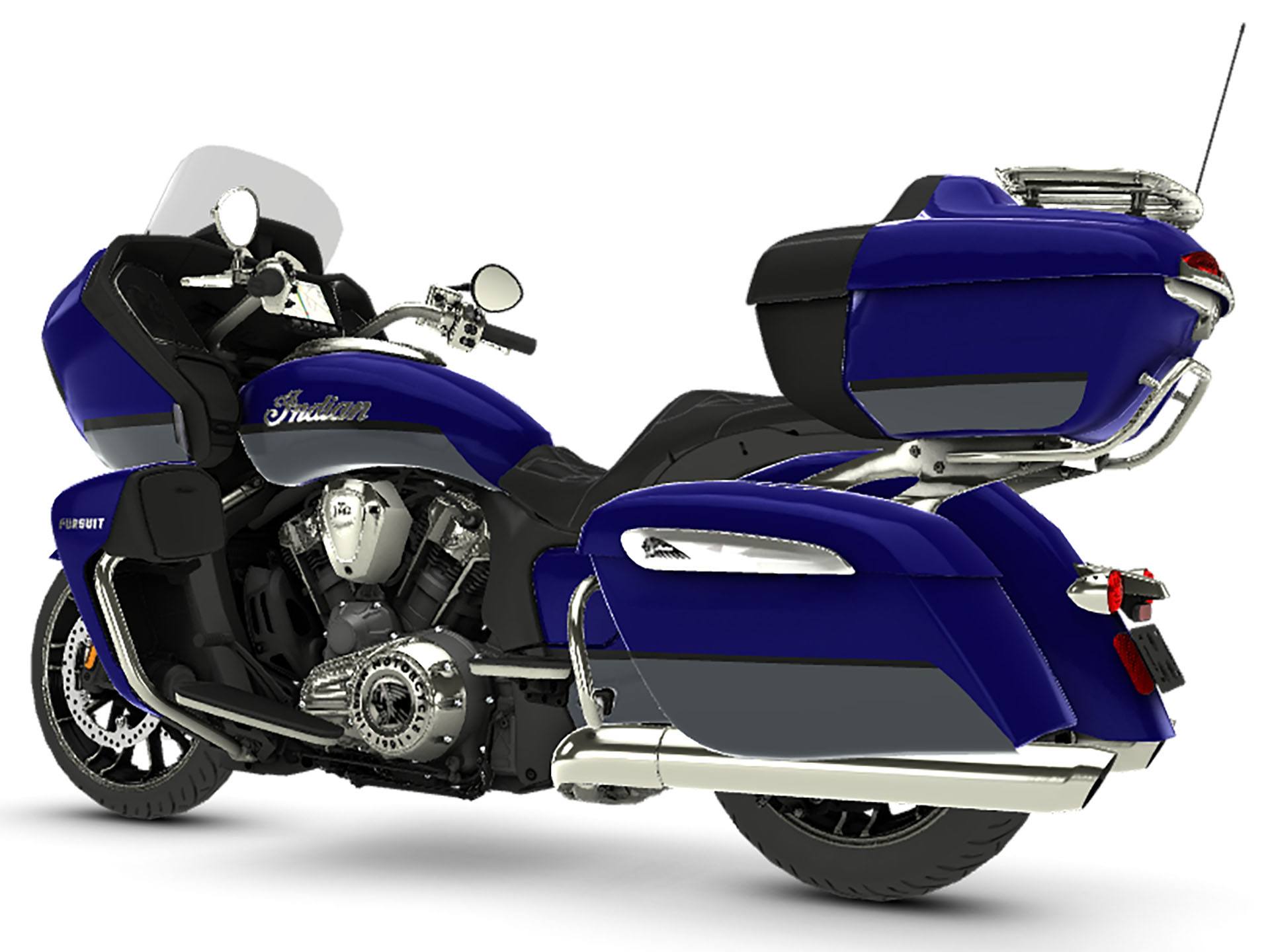 2024 Indian Motorcycle Pursuit® Limited in Ferndale, Washington - Photo 7