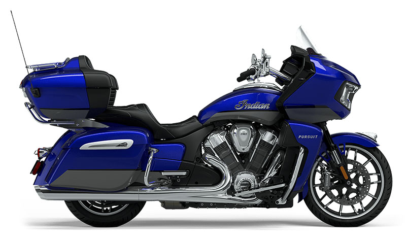 2024 Indian Motorcycle Pursuit® Limited in Pasco, Washington - Photo 1