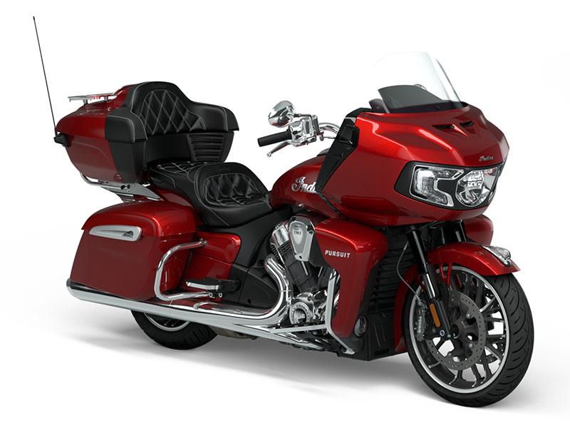 2024 Indian Motorcycle Pursuit® Limited in Lake Villa, Illinois - Photo 1