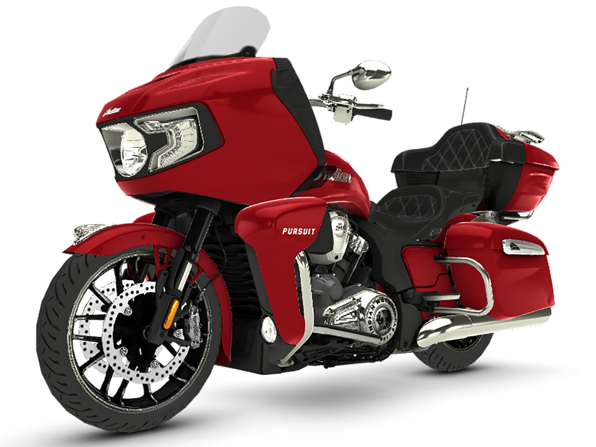 2024 Indian Motorcycle Pursuit® Limited in Muskego, Wisconsin - Photo 2