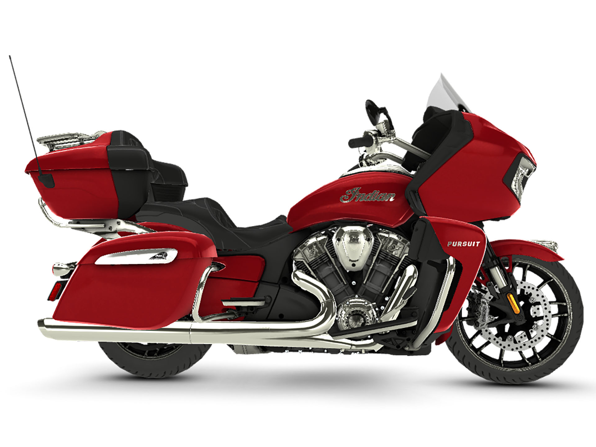 2024 Indian Motorcycle Pursuit® Limited in Fort Wayne, Indiana - Photo 3