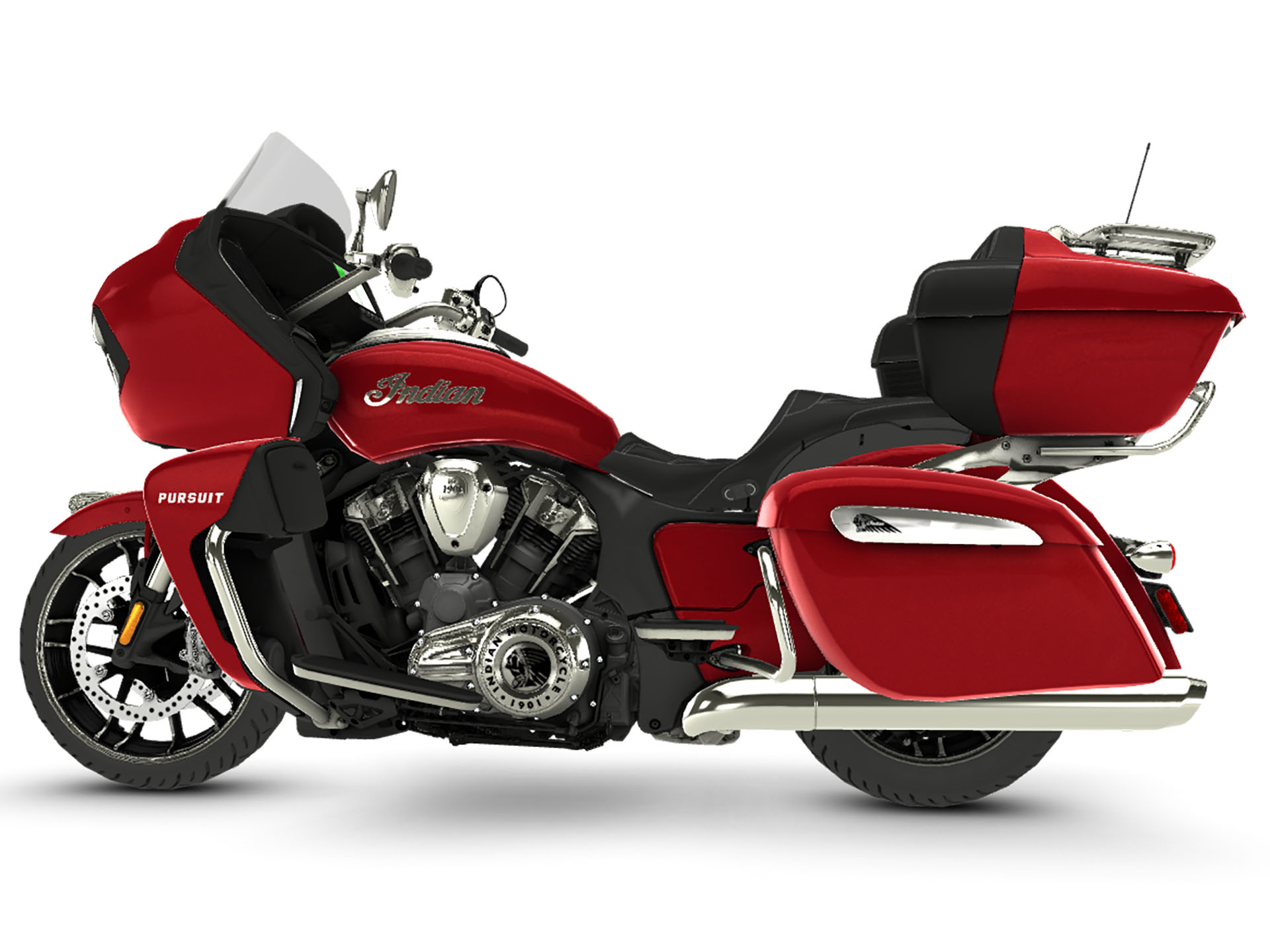 2024 Indian Motorcycle Pursuit® Limited in Fort Lauderdale, Florida - Photo 4