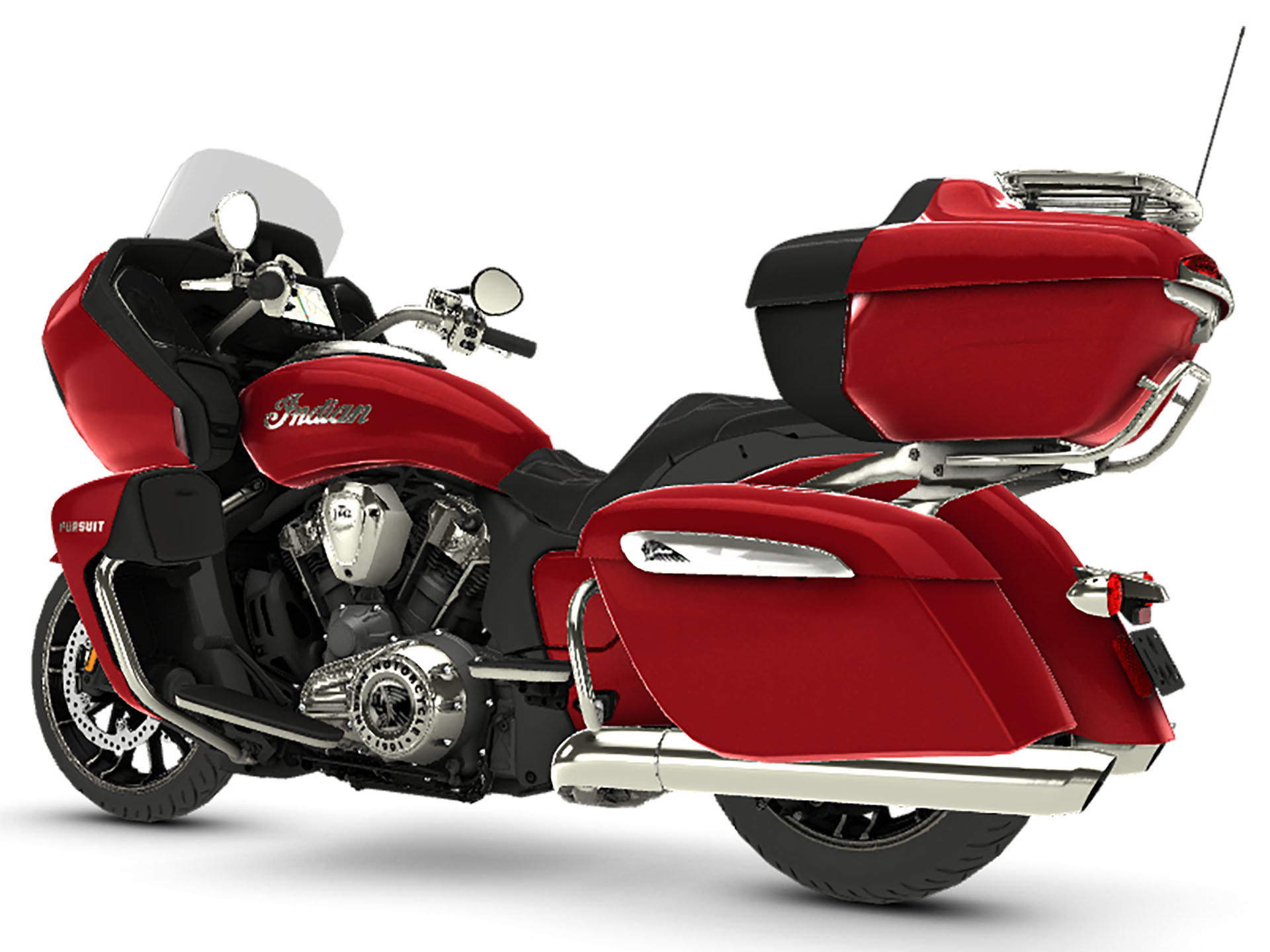 2024 Indian Motorcycle Pursuit® Limited in Chesapeake, Virginia - Photo 7