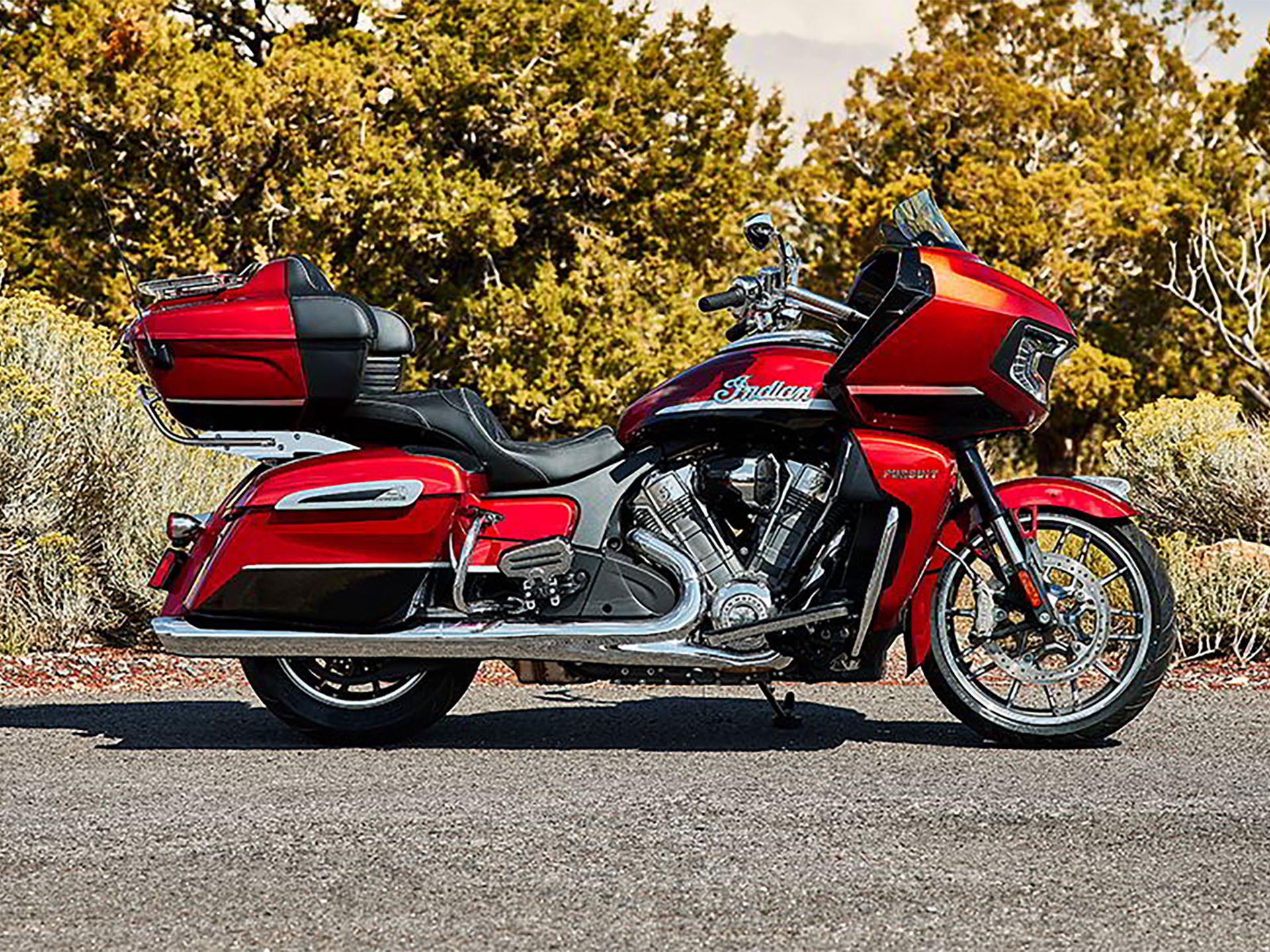 2024 Indian Motorcycle Pursuit® Limited in Bristol, Virginia - Photo 17