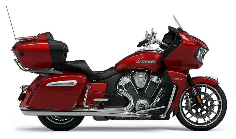 2024 Indian Motorcycle Pursuit® Limited in Hopkinsville, Kentucky - Photo 1