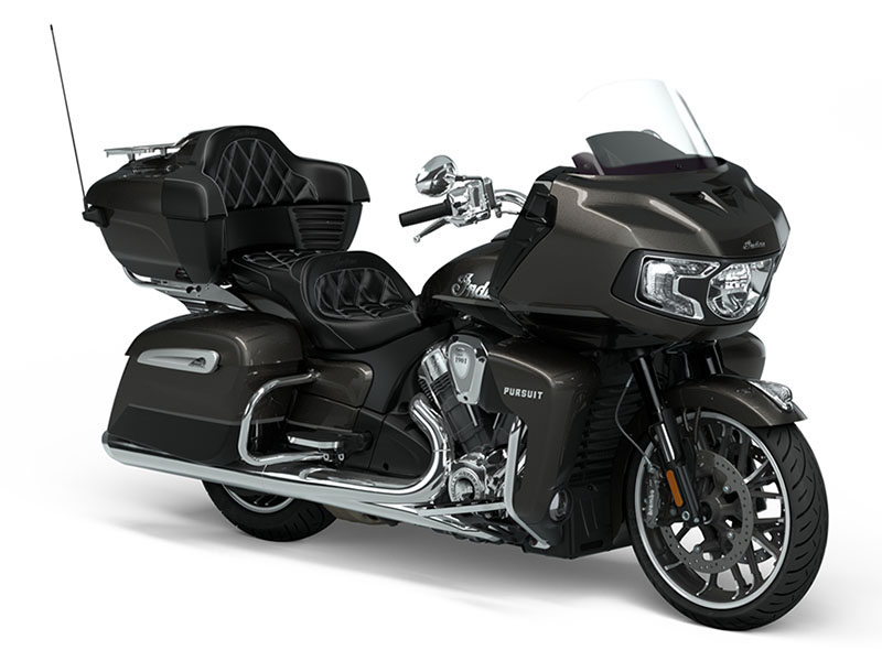 2024 Indian Motorcycle Pursuit® Limited in Neptune City, New Jersey - Photo 1