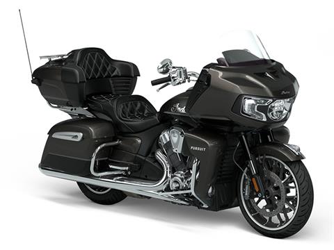 2024 Indian Motorcycle Pursuit® Limited in Ferndale, Washington - Photo 1