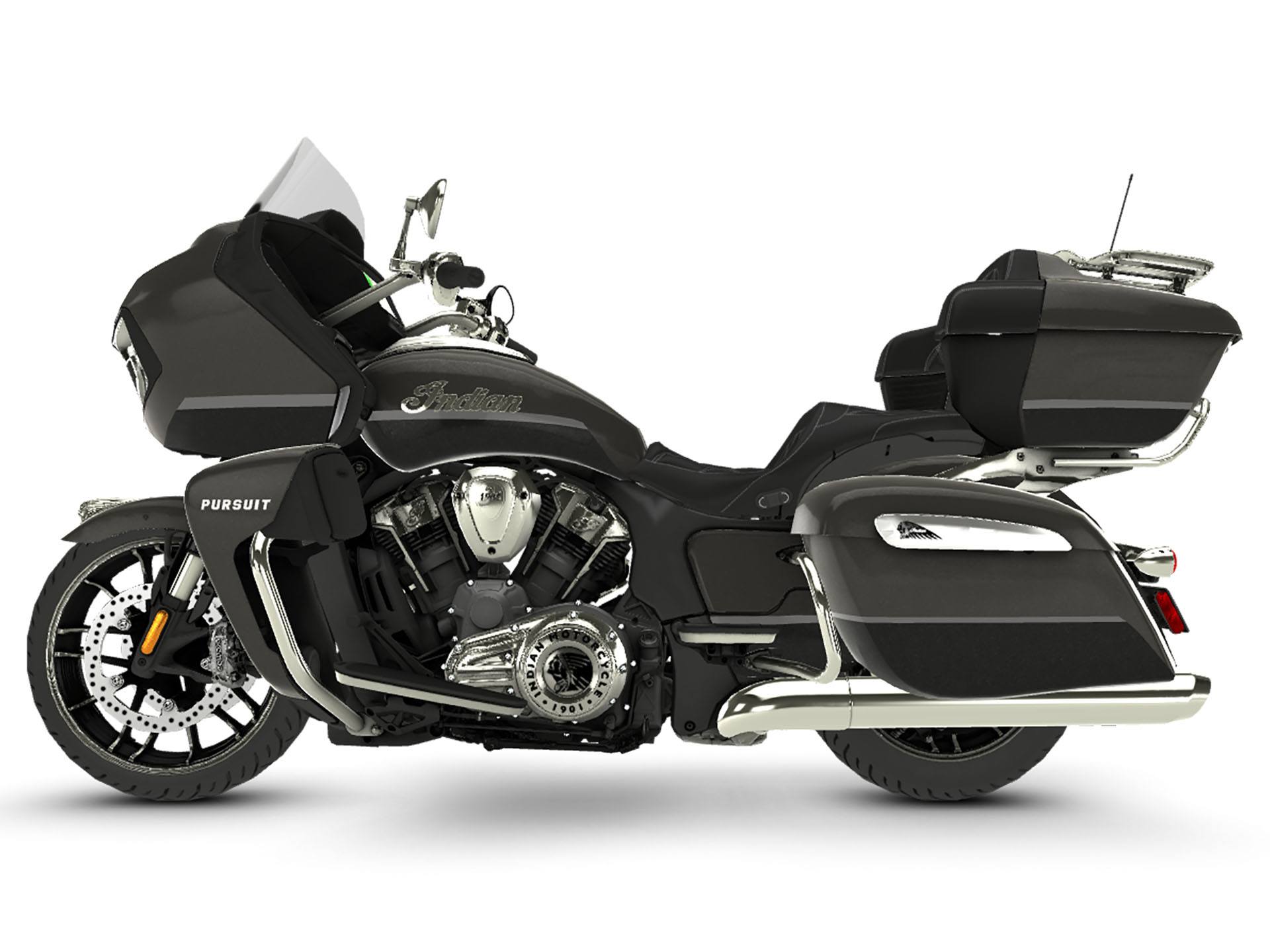 2024 Indian Motorcycle Pursuit® Limited in Fort Lauderdale, Florida - Photo 4