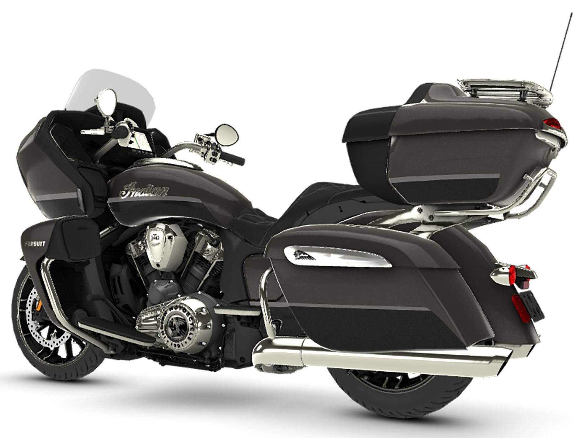 2024 Indian Motorcycle Pursuit® Limited in De Pere, Wisconsin - Photo 7