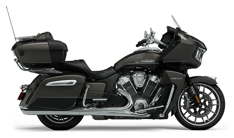 2024 Indian Motorcycle Pursuit® Limited in Fort Wayne, Indiana - Photo 1