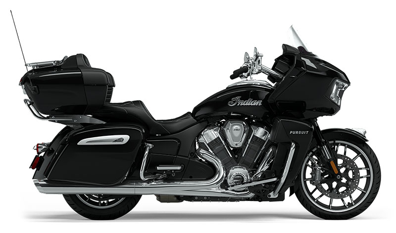 2024 Indian Motorcycle Pursuit® Limited in Hollister, California - Photo 1