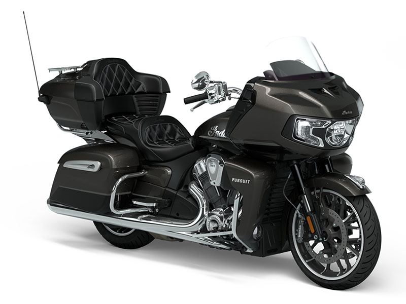 2024 Indian Motorcycle Pursuit® Limited in Hollister, California - Photo 1