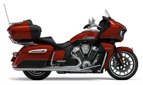 2024 Indian Motorcycle Pursuit® Limited Icon with PowerBand Audio Package in New Haven, Vermont