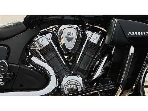 2024 Indian Motorcycle Pursuit® Limited Icon with PowerBand Audio Package in Hopkinsville, Kentucky - Photo 3