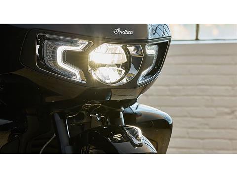 2024 Indian Motorcycle Pursuit® Limited Icon with PowerBand Audio Package in EL Cajon, California - Photo 7