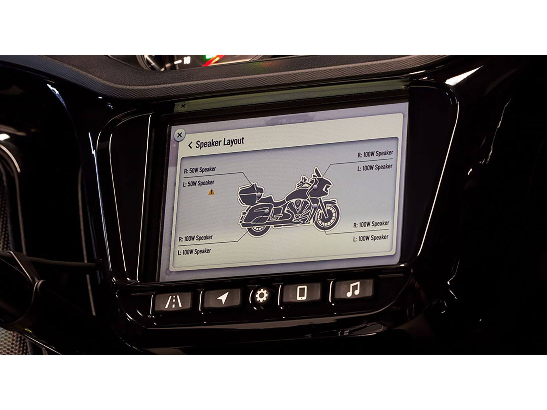 2024 Indian Motorcycle Pursuit® Limited Icon with PowerBand Audio Package in Elk Grove, California - Photo 8
