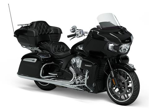 2024 Indian Motorcycle Pursuit® Limited® with PowerBand Audio Package in San Jose, California